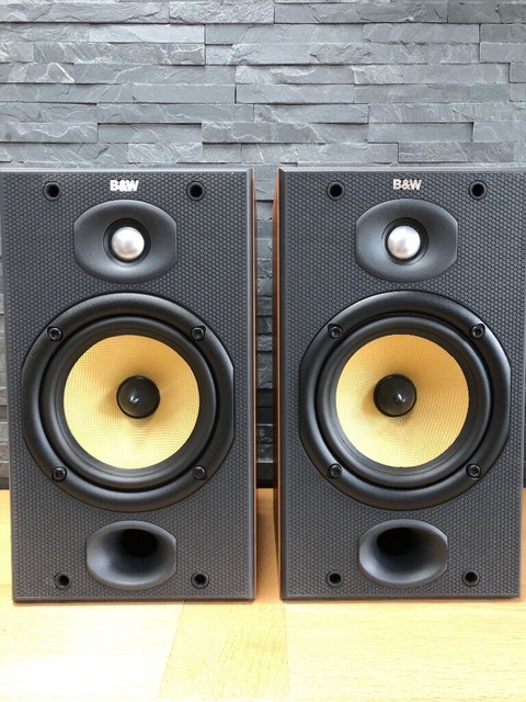b&w speakers gumtree